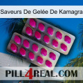 Saveurs De Gelée De Kamagra 10